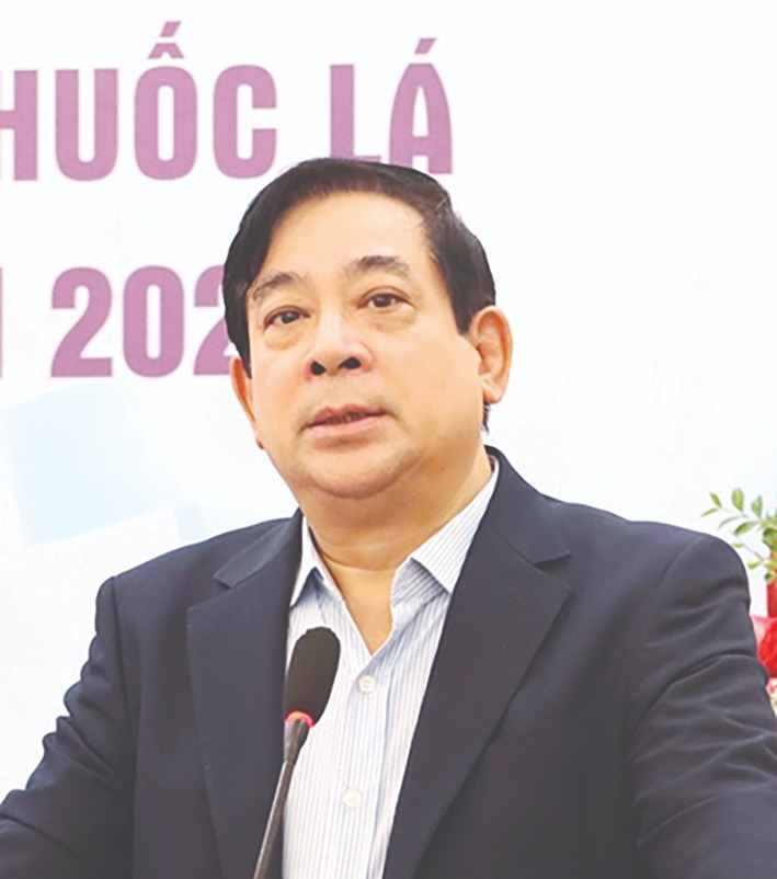 Thuốc lá điện tử - hiểm họa với giống nòi