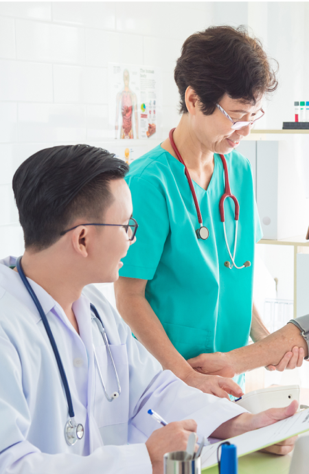 Khám, Chữa bệnh