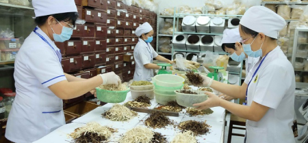 Y học cổ truyền